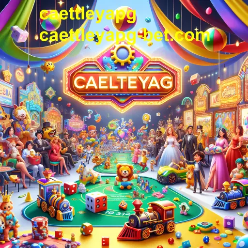Descubra a Diversão e Aprendizado dos Jogos Infantis em Caettleyapg